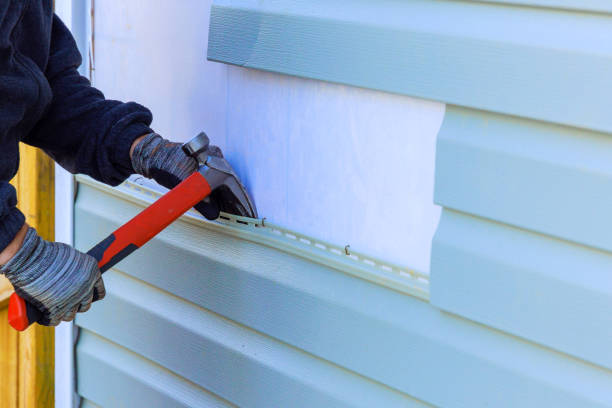 Reliable Storm Damage Siding Repair contractor in Middleburg, VA by Superior Siding Solutions